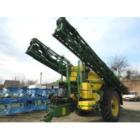 Причіпний обприскувач John Deere 840i (2009)