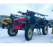Самохідний обприскувач Apache AS 1010