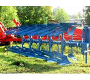 Плуг оборотный Lemken EuroOpal 110 4+1 (2005)