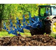 Плуг оборотный Lemken Opal 110