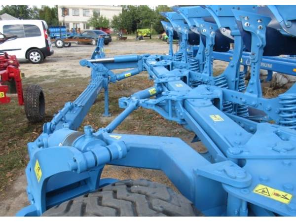 Плуг оборотний Lemken Vari Diamant 7 (1999)