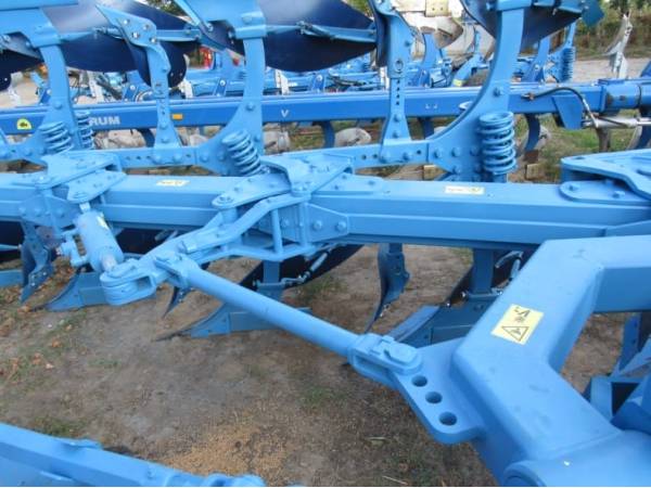 Плуг оборотний Lemken Vari Diamant 7 (1999)