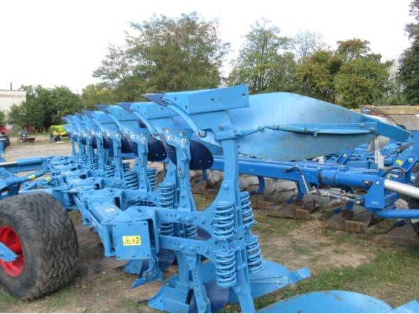 Плуг оборотний Lemken Vari Diamant 7 (1999)