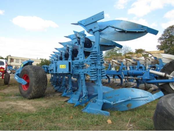 Плуг оборотний Lemken Vari Diamant 7 (1999)