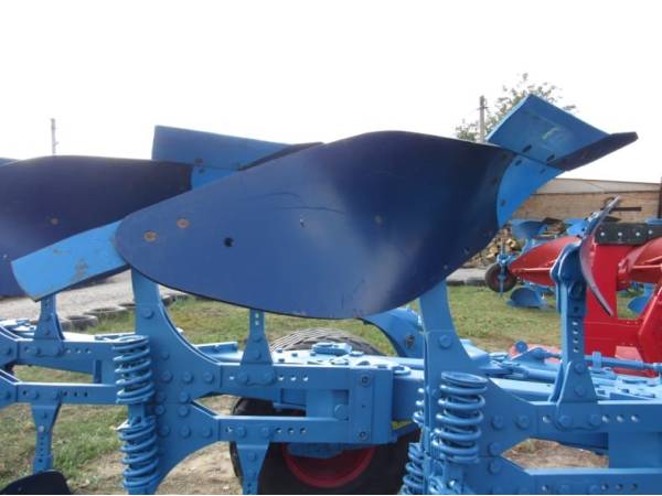 Плуг оборотний Lemken Vari Diamant 7 (1999)
