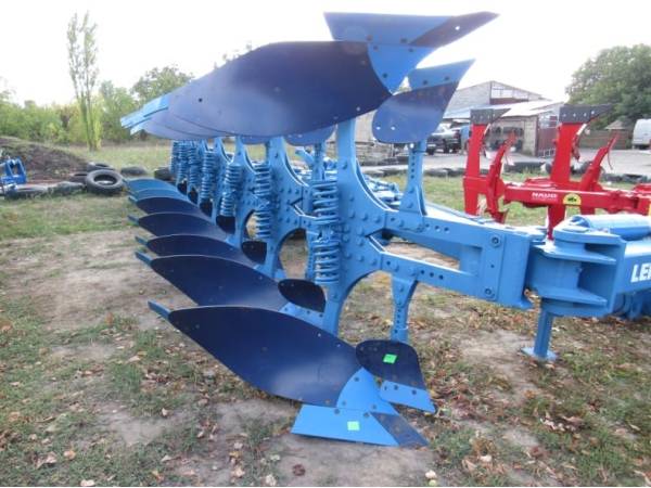 Плуг оборотний Lemken Vari Diamant 7 (1999)