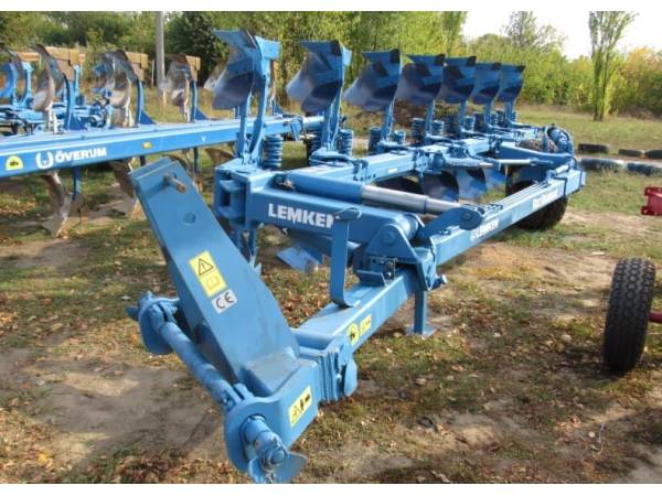 Плуг оборотний Lemken Vari Diamant 7 (1999)