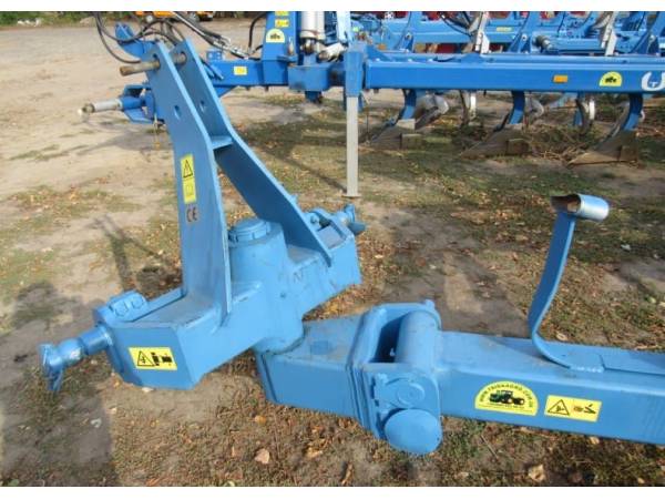 Плуг оборотний Lemken Vari Diamant 7 (1999)