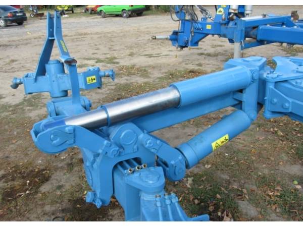 Плуг оборотний Lemken Vari Diamant 7 (1999)