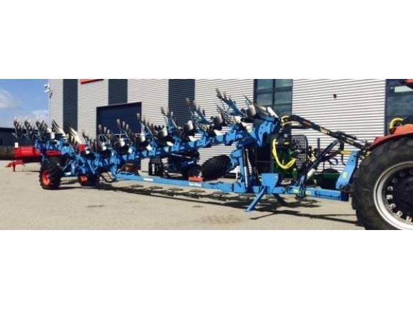 Плуг оборотний Lemken Vari-Titan (2008)