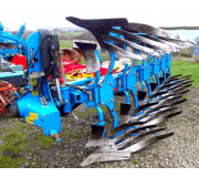 Плуг оборотный Lemken Juwel 8 6 корпусов