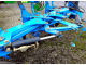 Плуг оборотний Lemken Juwel 8 6 корпусів (2010)