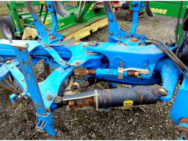 Плуг оборотний Lemken Juwel 8 6 корпусів (2010)
