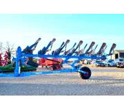 Плуг оборотный Lemken Vari Diamant 10 7 корпусов