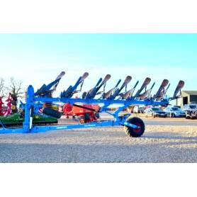 Плуг оборотний Lemken Vari Diamant 10 7 корпусів (2013)