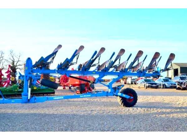 Плуг оборотний Lemken Vari Diamant 10 7 корпусів (2013)