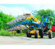 Плуг оборотний Lemken Vari Diamant 7 (2009)