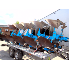 Плуг оборотный Lemken Vari Diamant 5+1+1 корпусов (2000)