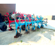 Плуг оборотний Lemken Vari Opal 160 5 корпусів