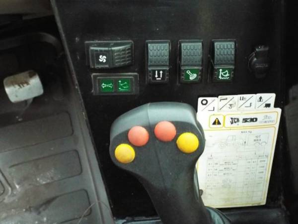 Навантажувач JCB 530-70 (2002)