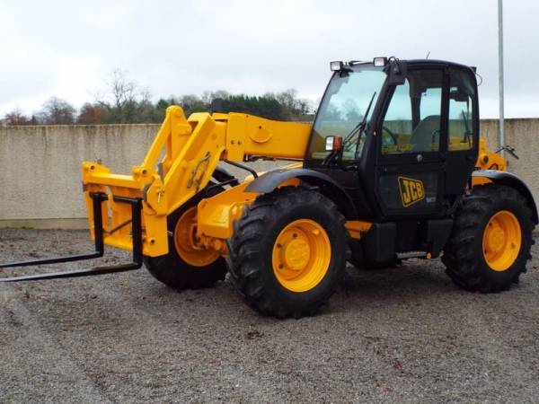 Навантажувач JCB 530-70 (2002)