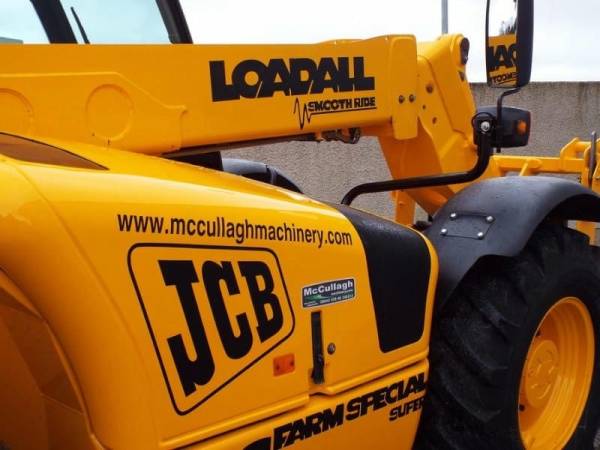 Навантажувач JCB 530-70 (2002)