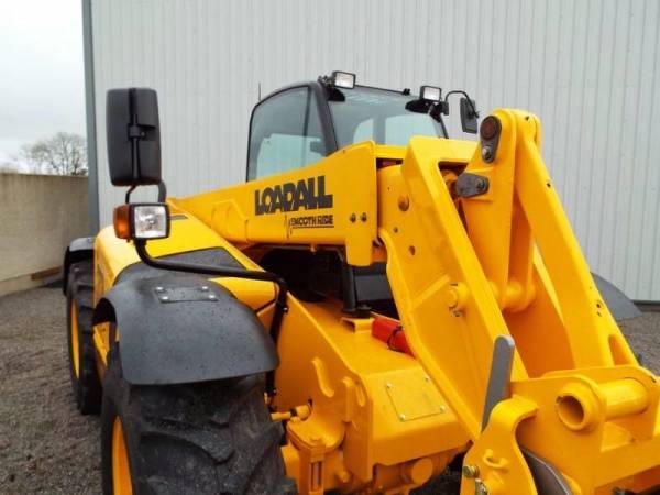 Навантажувач JCB 530-70 (2002)