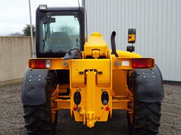 Навантажувач JCB 530-70 (2002)