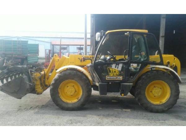 Навантажувач JCB 530-70 (2005)