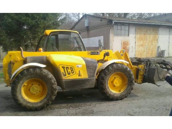 Навантажувач JCB 530-70 (2005)