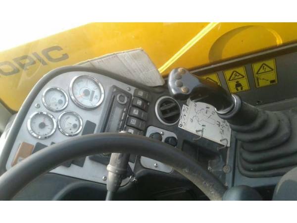 Навантажувач JCB 530-70 (2005)