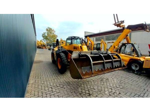 Навантажувач JCB 531 70 (2015)