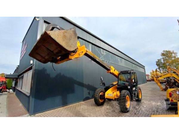 Навантажувач JCB 531 70 (2015)