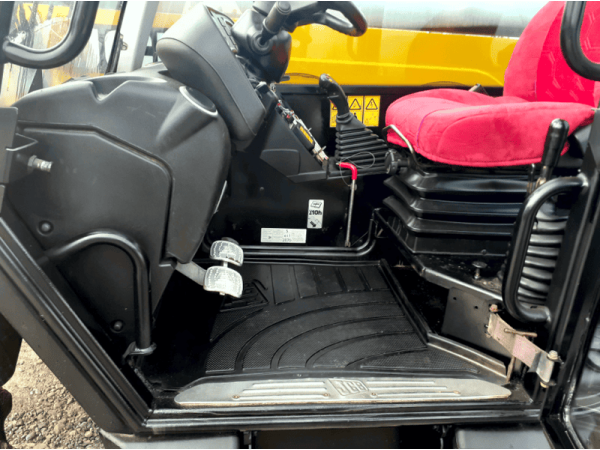 Навантажувач JCB 535-95 (2012)