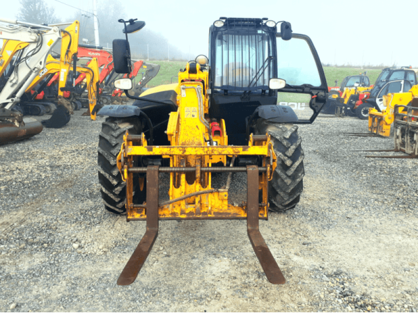 Навантажувач JCB 535-95 (2012)