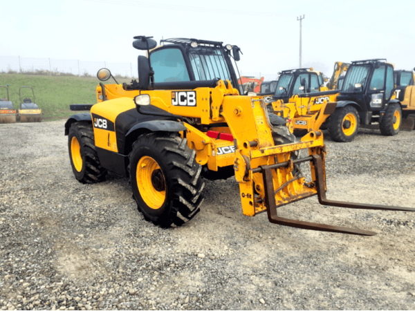 Навантажувач JCB 535-95 (2012)
