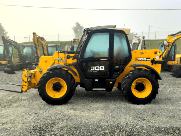 Навантажувач JCB 535-95 (2012)