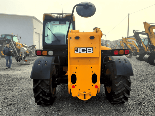 Навантажувач JCB 535-95 (2012)