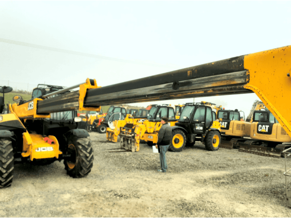 Навантажувач JCB 535-95 (2012)