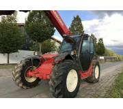 Погрузчик Manitou MLT 730-120 LS