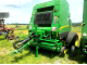 Прес-підбирач рулонний John Deere 854 MaxiCut 14 (2017)