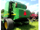 Прес-підбирач рулонний John Deere 854 MaxiCut 14 (2017)