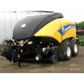 Прес-підбирач тюків New Holland Bigbaler 1290 (2014)