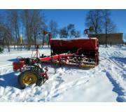 Посівний комплекс Vaderstad Rapid 400C