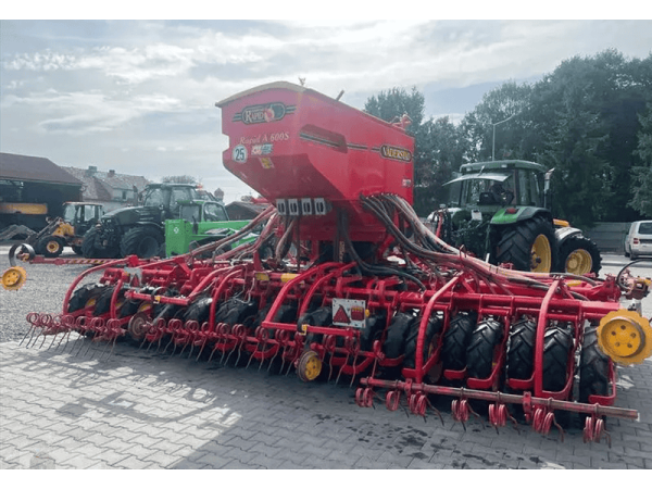 Сівалка Vaderstad Rapid 600 S (2014)