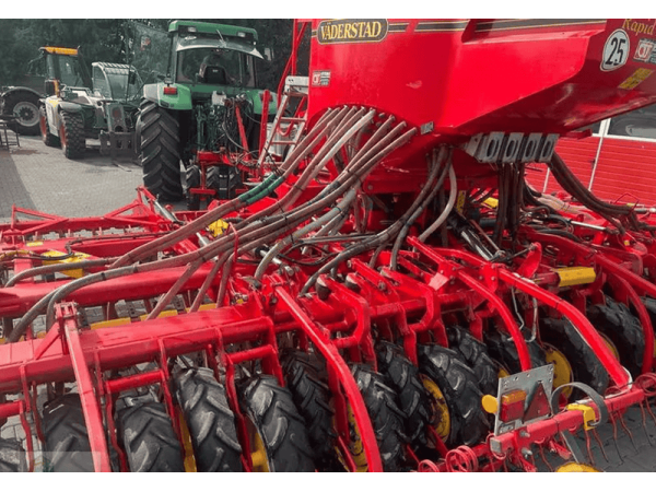 Сівалка Vaderstad Rapid 600 S (2014)