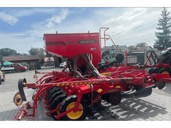 Сівалка Vaderstad Rapid 600 S (2014)