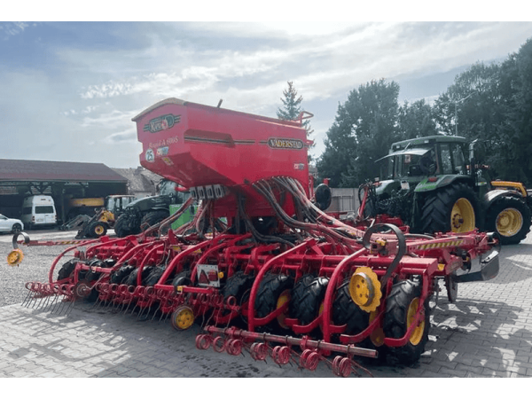 Сівалка Vaderstad Rapid 600 S (2014)