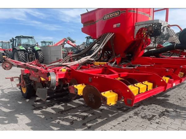 Сівалка Vaderstad Rapid 600 S (2014)