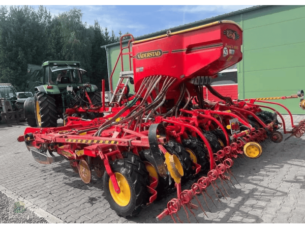 Сівалка Vaderstad Rapid 600 S (2014)